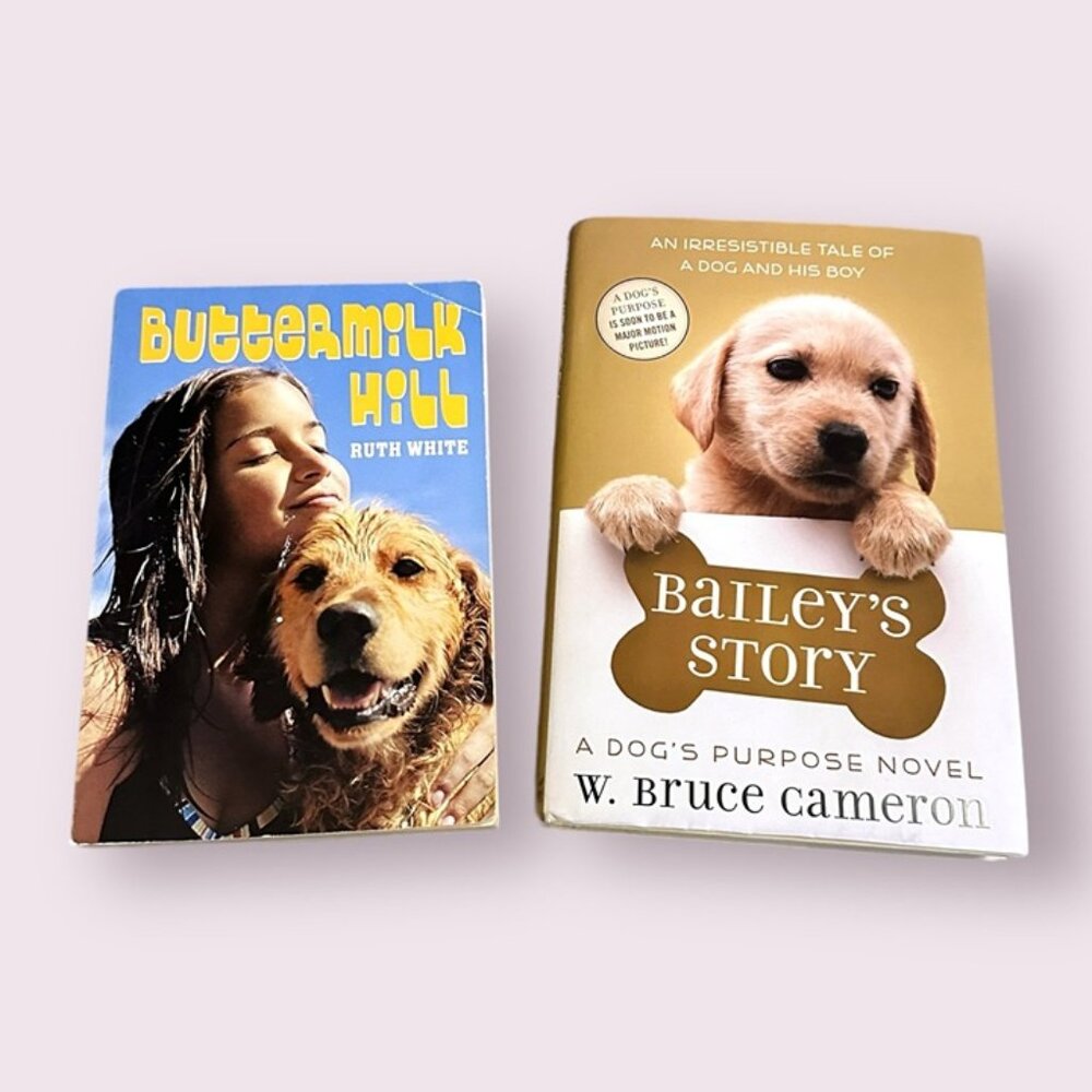 Baileys Story Young Reader Book Set